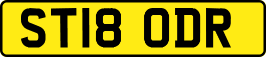 ST18ODR