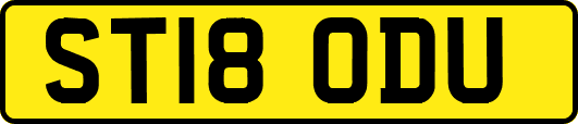 ST18ODU
