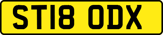 ST18ODX