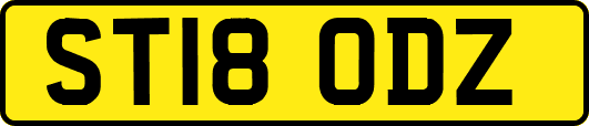 ST18ODZ