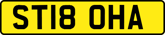 ST18OHA