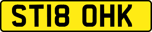 ST18OHK