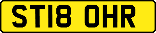 ST18OHR