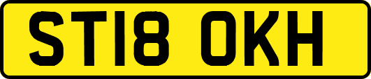ST18OKH
