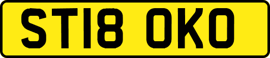 ST18OKO