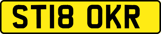 ST18OKR