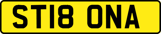 ST18ONA