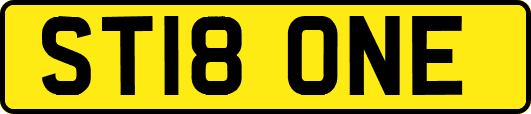 ST18ONE