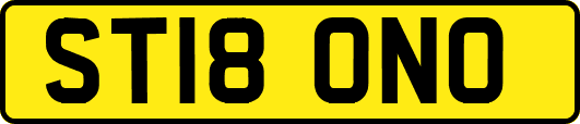 ST18ONO