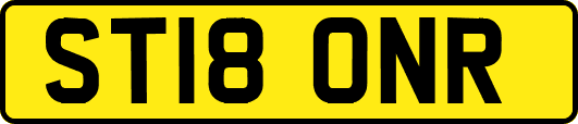 ST18ONR