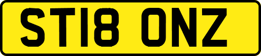 ST18ONZ