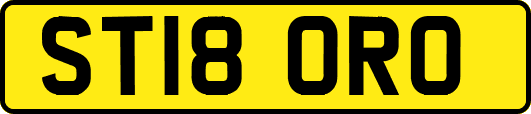 ST18ORO