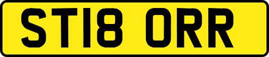 ST18ORR