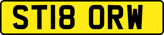 ST18ORW