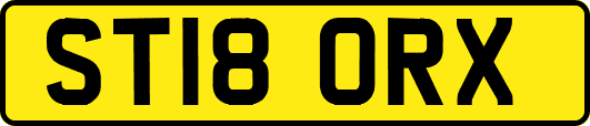 ST18ORX