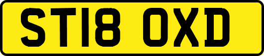 ST18OXD