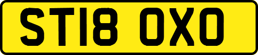 ST18OXO