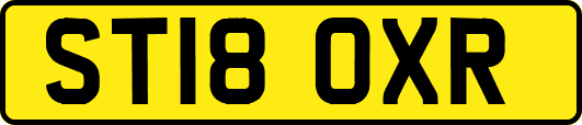 ST18OXR