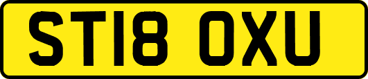 ST18OXU