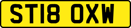 ST18OXW