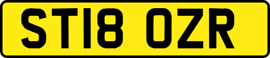 ST18OZR