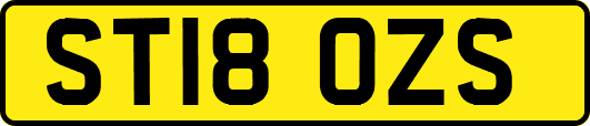 ST18OZS