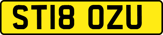 ST18OZU