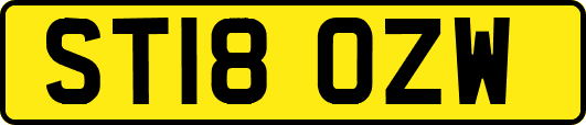 ST18OZW