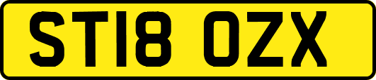ST18OZX