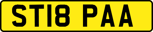 ST18PAA