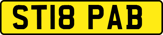 ST18PAB