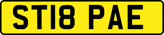 ST18PAE