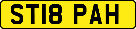 ST18PAH