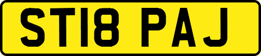 ST18PAJ
