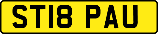 ST18PAU