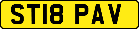 ST18PAV