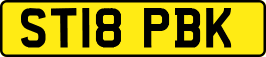 ST18PBK