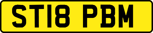 ST18PBM