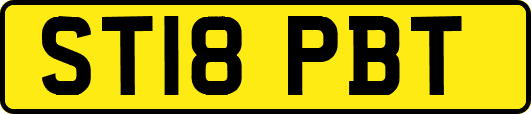 ST18PBT