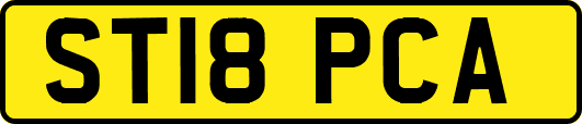ST18PCA