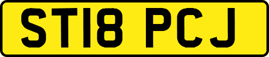 ST18PCJ