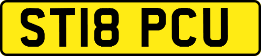 ST18PCU