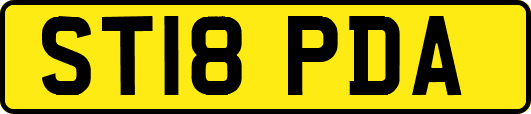 ST18PDA