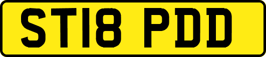 ST18PDD