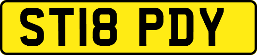 ST18PDY