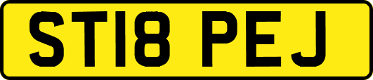 ST18PEJ