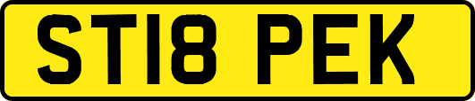 ST18PEK