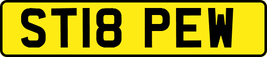 ST18PEW