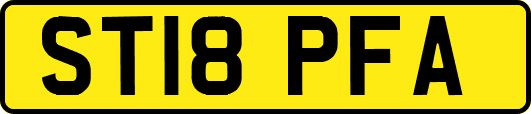 ST18PFA