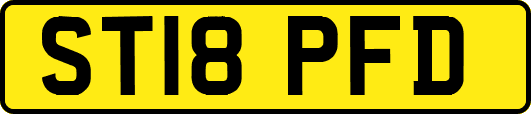ST18PFD